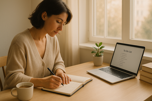 The Power of a Morning Routine for a Productive Day