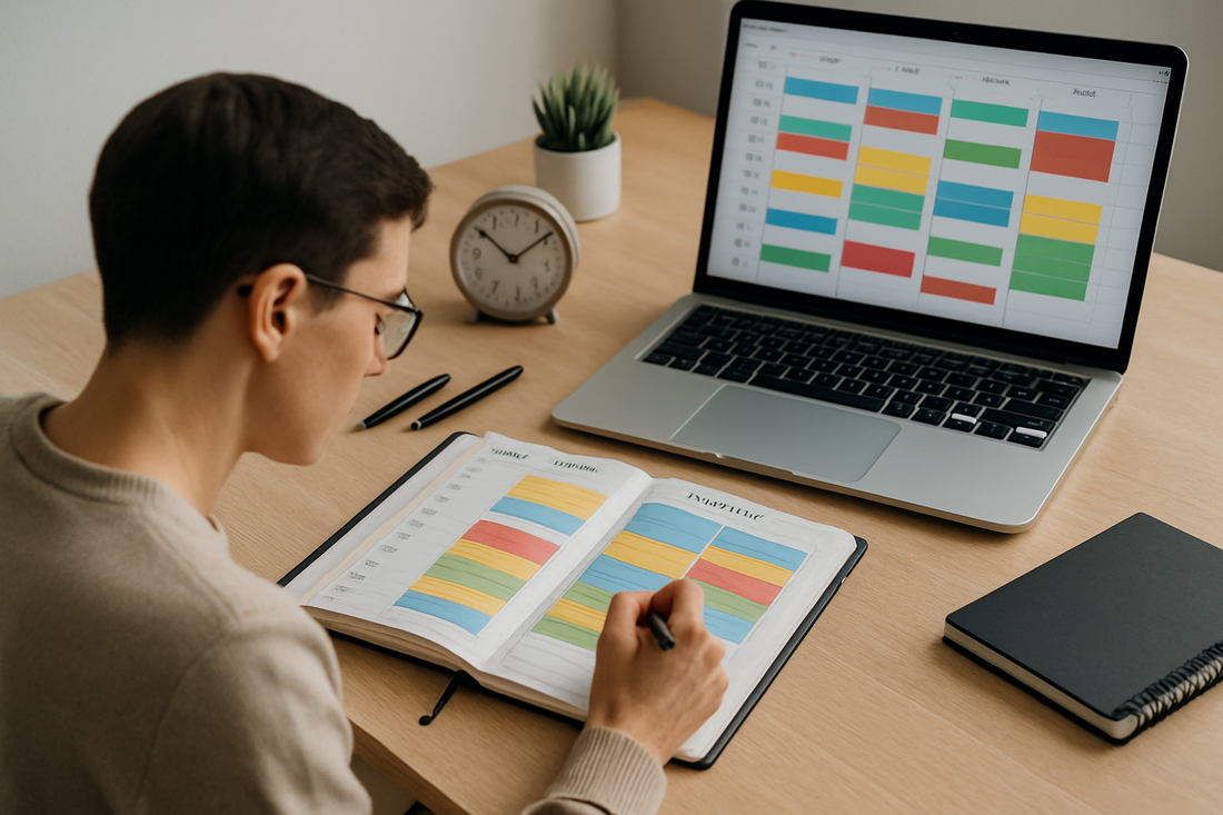 Time Blocking: How to Take Control of Your Day